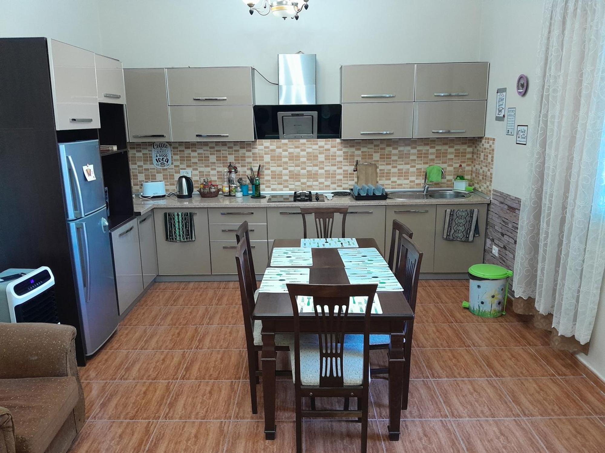 Blissful Hostel Shkoder Exterior photo